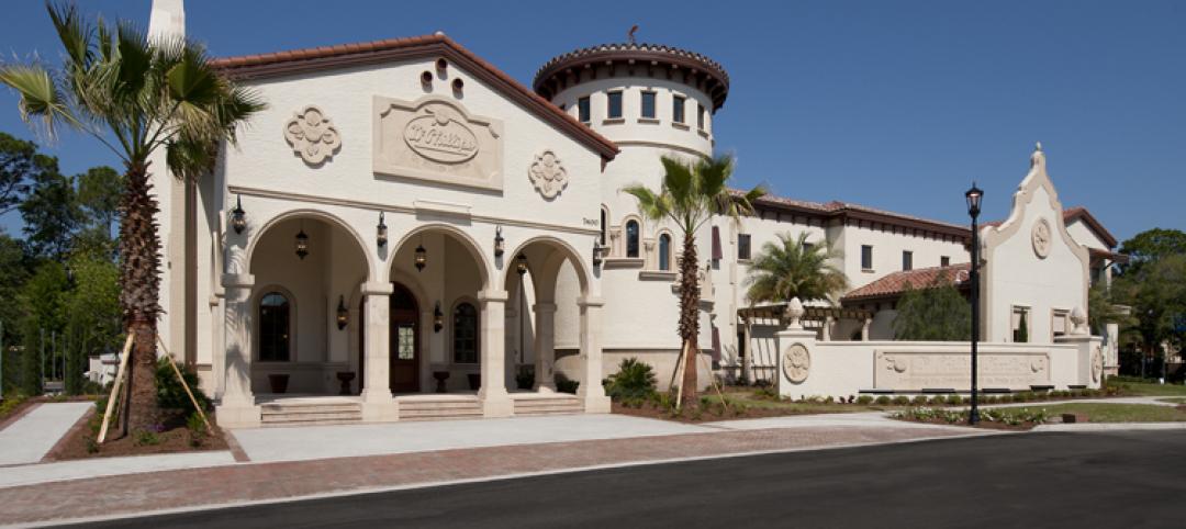 Dr. Phillips charities headquarters SchenkelSchultz Architecture