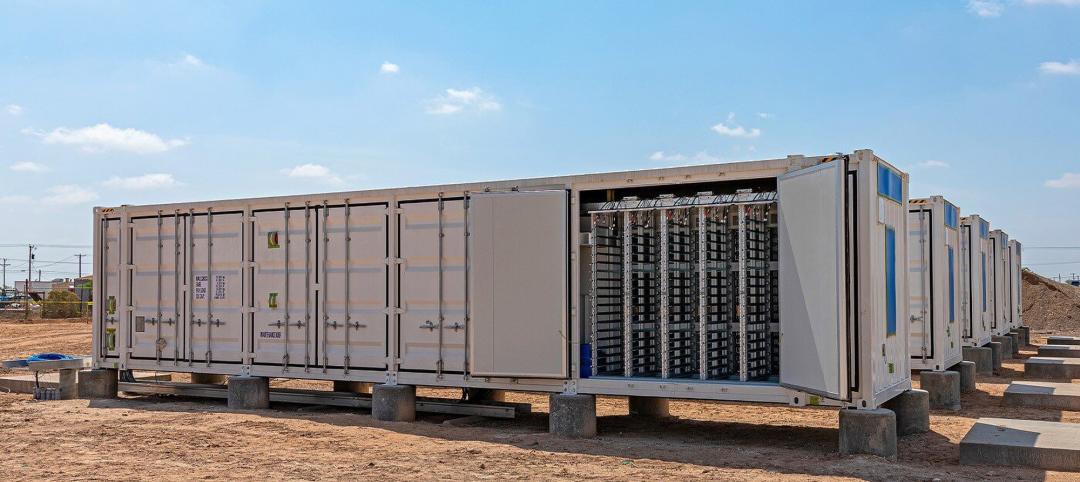 Battery Energy Storage Augmentation