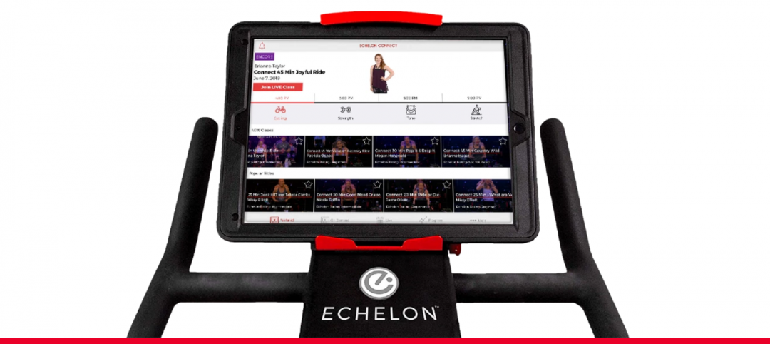 Echelon Smart Connect EX3 MAX