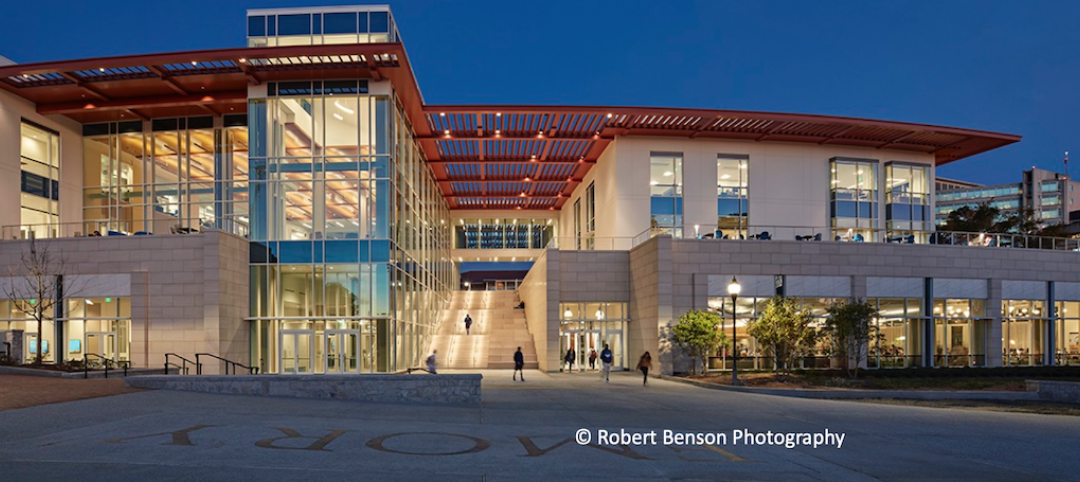 Emory Student Union, Emory University, Atlanta, GA