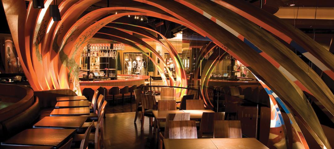 5 factors guiding restaurant design