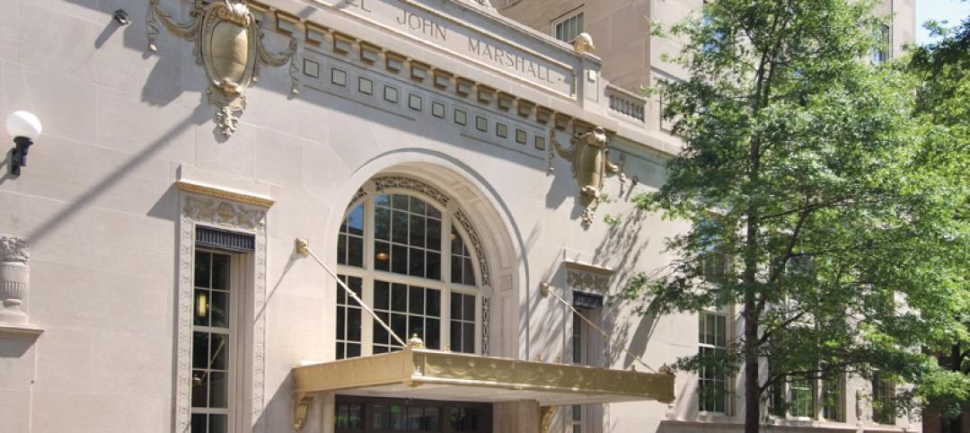 After years of neglect, the Building Team returned the lobby of the former Hotel