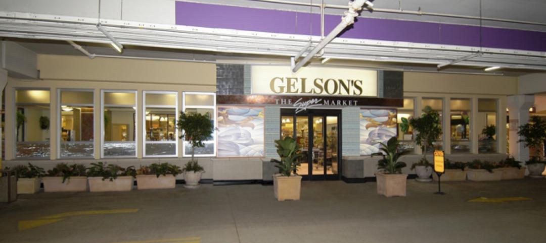 For Gelsons Market in Los Angeles (pictured above), the architect was able to p