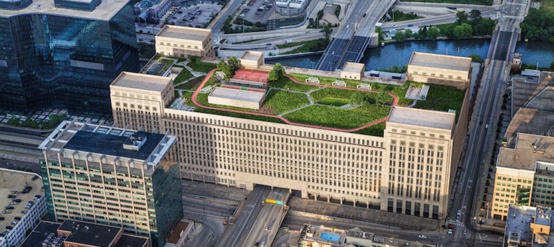  Chicago post office reconstruction