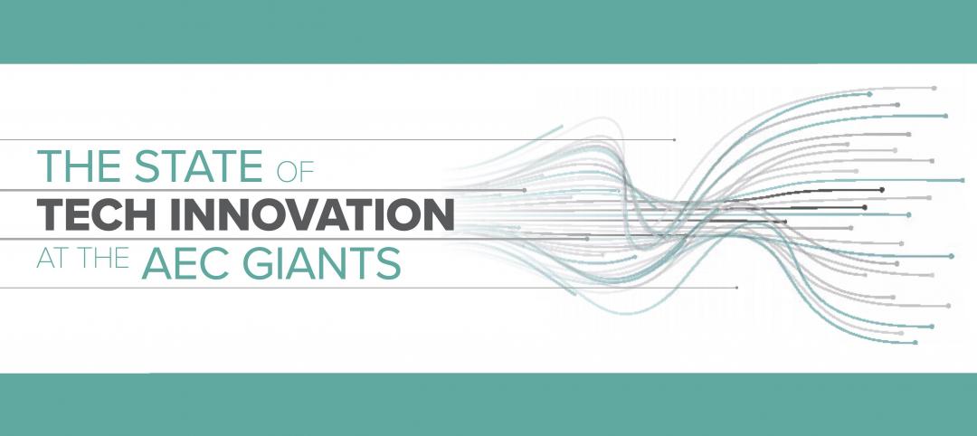 Giants 300 Technology and Innovation Study: Assessing the state of technology adoption at AEC firms