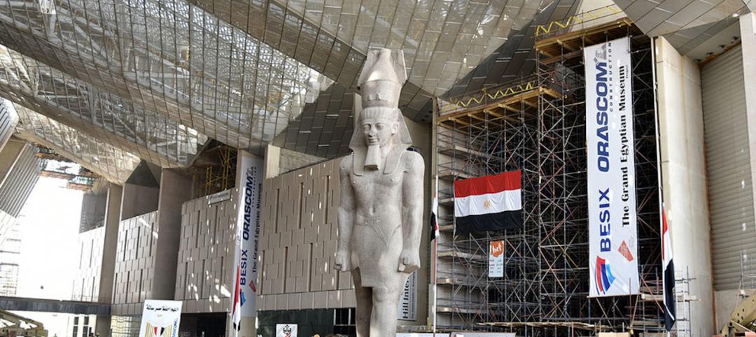 Grand Egyptian Museum 