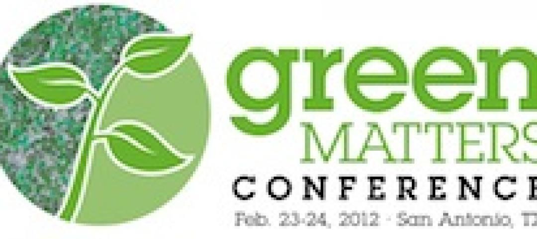 Green Matters Conference San Antonio 