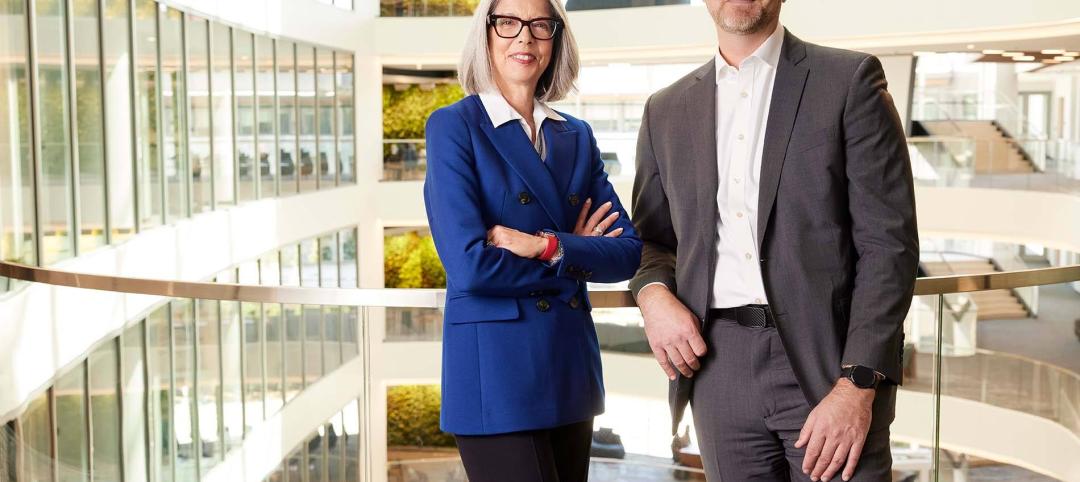 HOK names Eli Hoisington and Susan Klumpp Williams as Co-CEOs