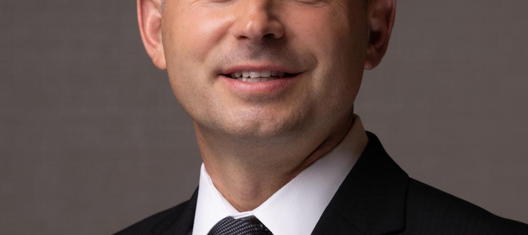 Adam Jelen, Gilbane Building Company's next CEO