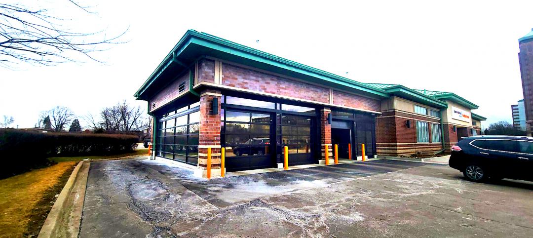 Health group Edward-Elmhurst Health converts bank building to drive-thru clinic 1