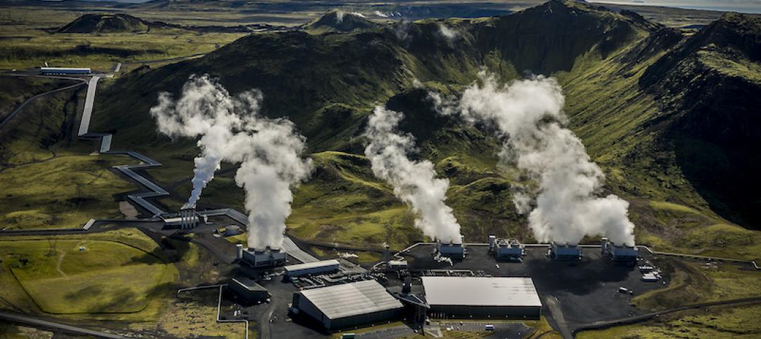 The Hellisheidi power plant