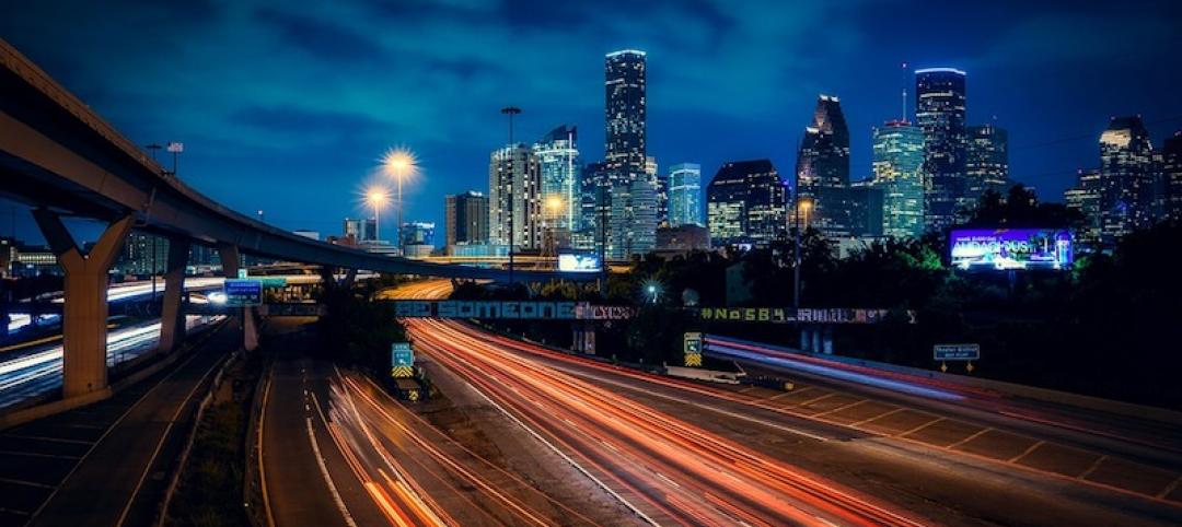 Houston Skyline