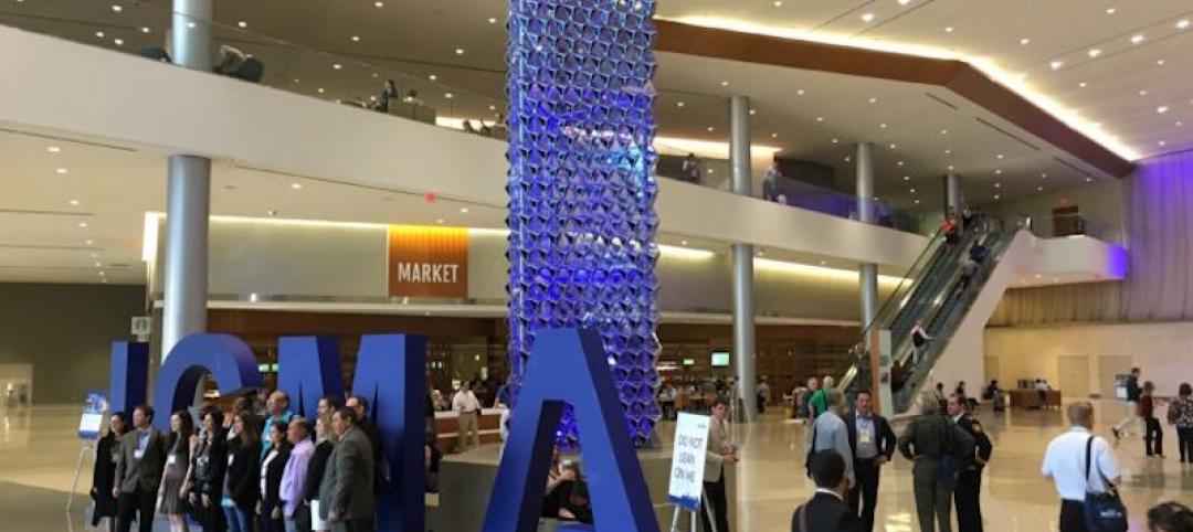 ICMA 2017 at San Antonio’s Henry B. González Convention Center