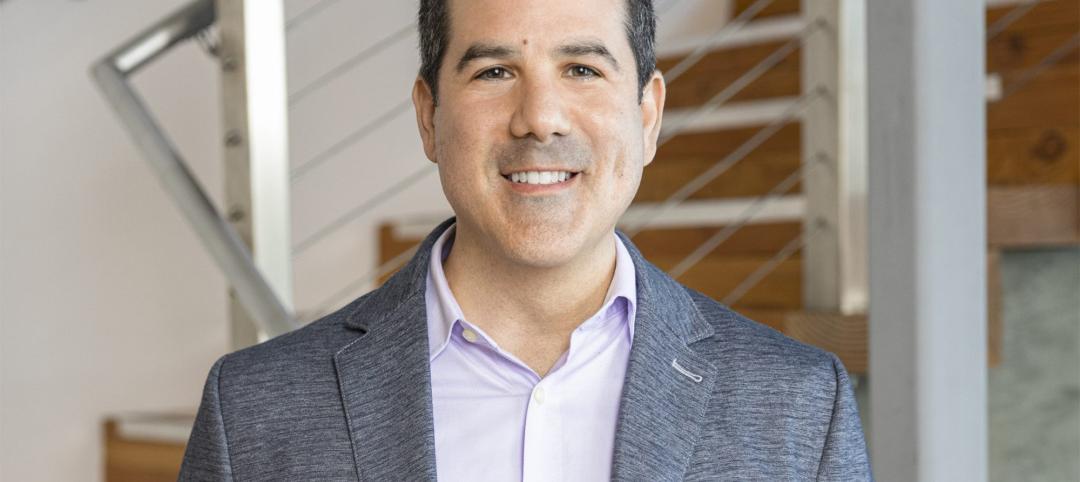 Headshot of man in business suit