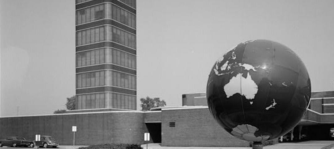 Free tours will be offered, starting in May. Photo: Jack E. Boucher, August, 196