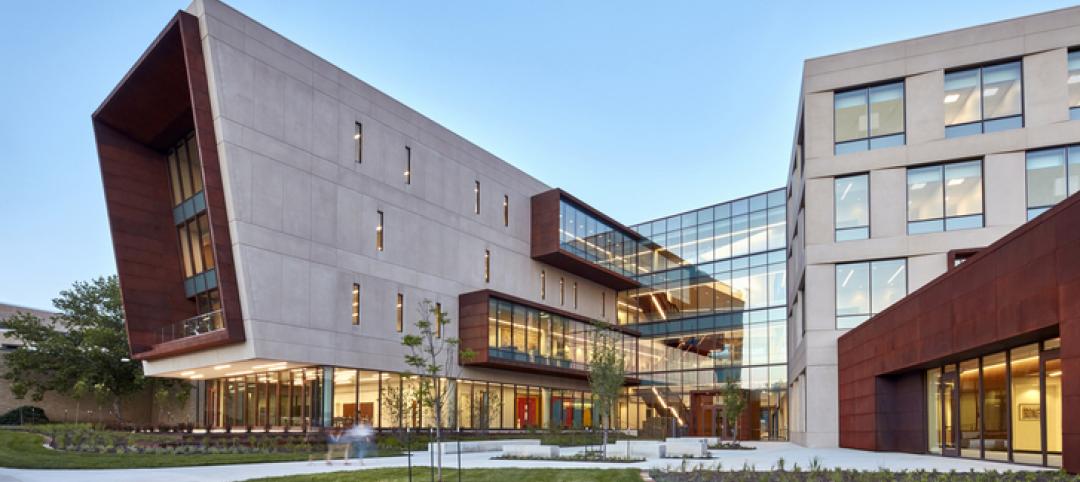 University of Kansas Capitol Federal Hall