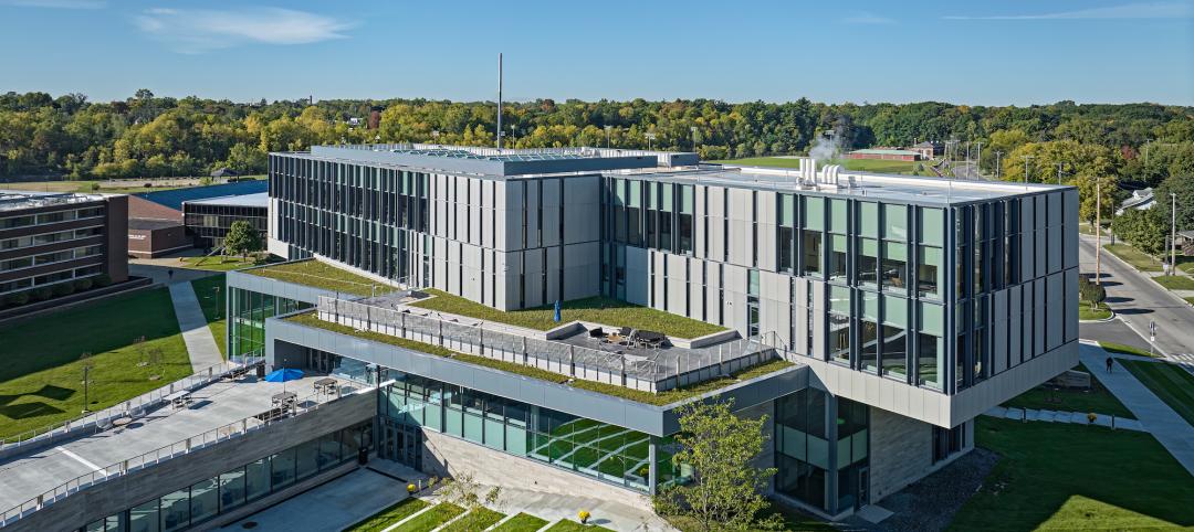 STEM-focused Kettering University opens Stantec-designed Learning Commons