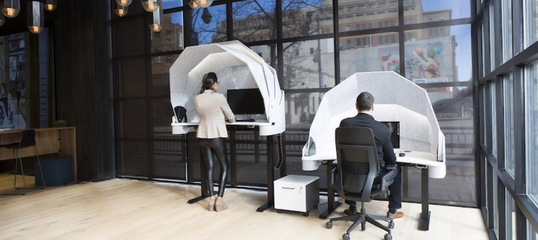 MojoDome in sit and stand options