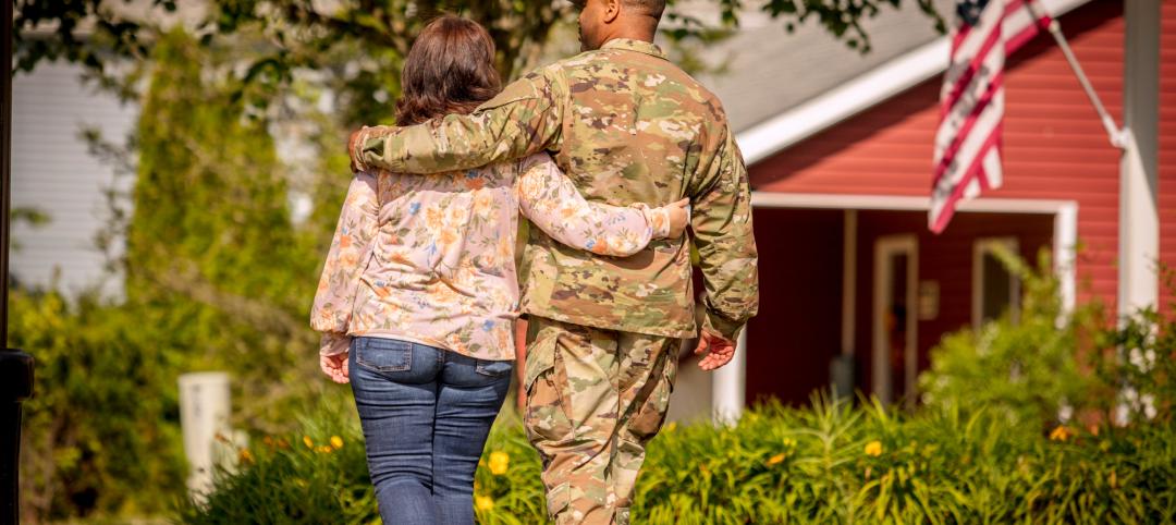 Lendlease Cadence Communities military housing launch