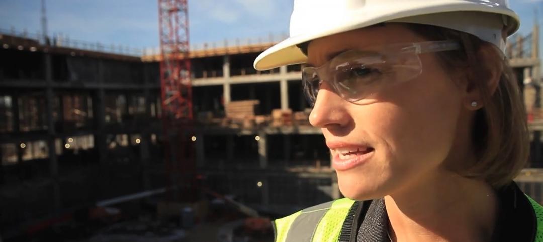 Maja Rosenquist, Mortenson, women in construction, BDCnetwork