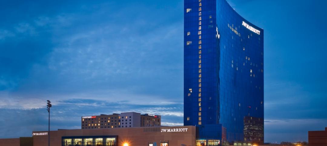 JW Marriott Indianapolis