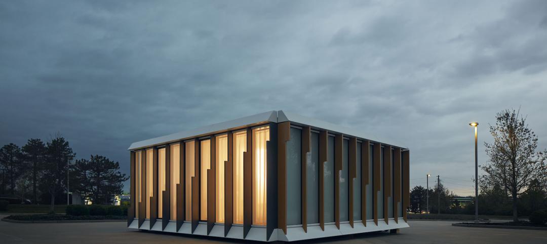 MiTek Forster modular Are hotel developers finally adopting modular construction