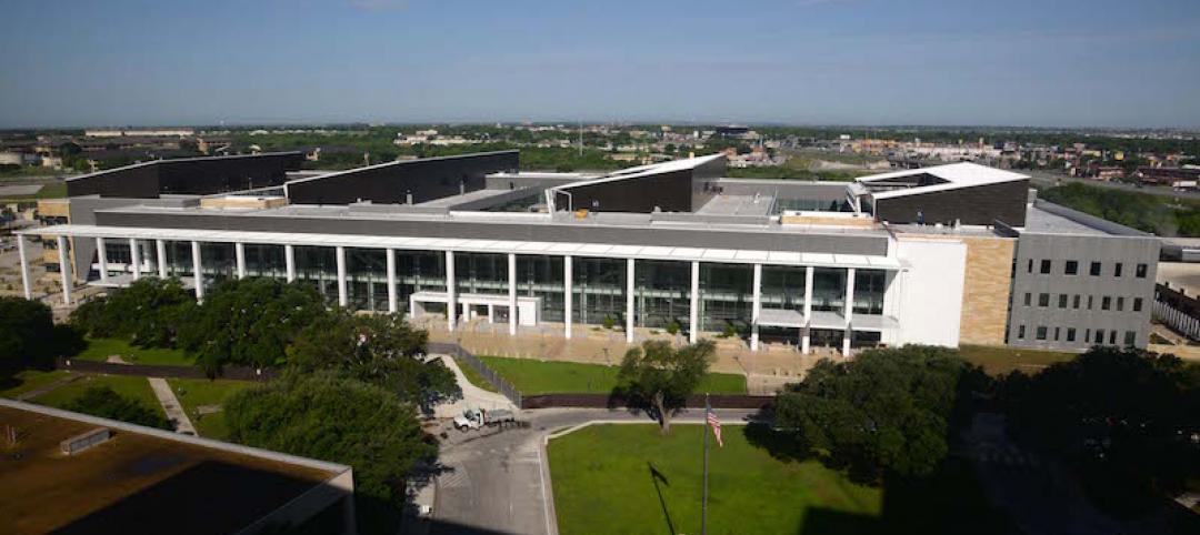 The Wilford Hall Ambulatory Surgical Center