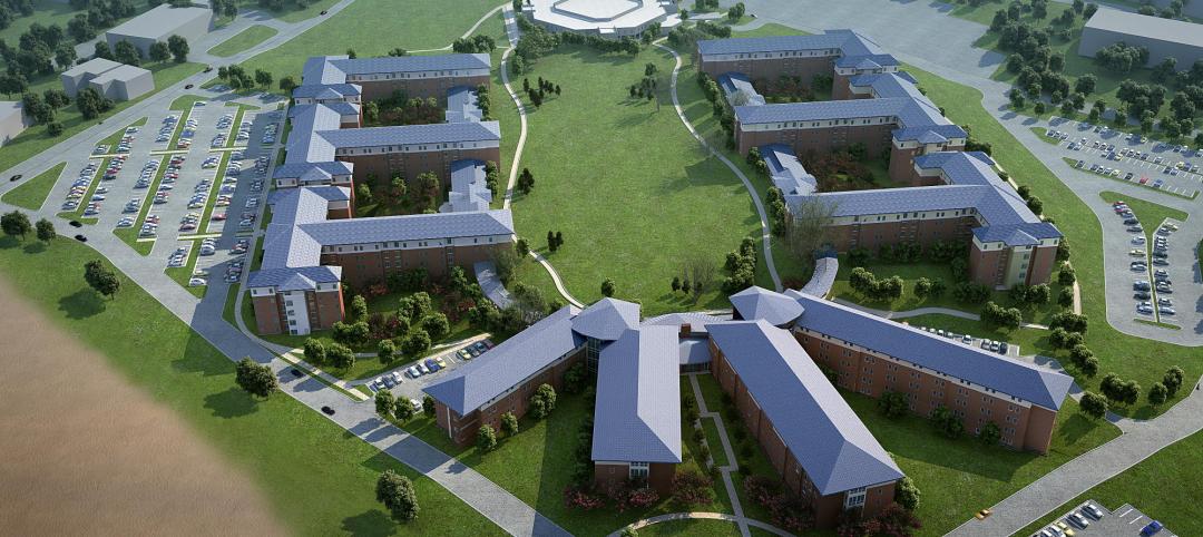 The Millersville University housing, which will be designed in phases, will repl