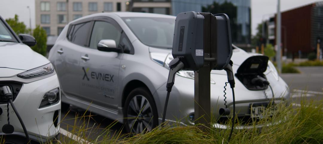 Multifamily EV Charging Stations