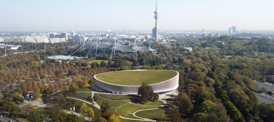 Munich stadium