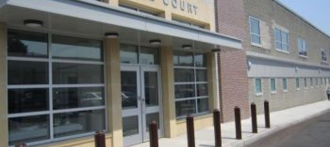 The North Bergen Municipal Court is a high volume operation, and with the recent