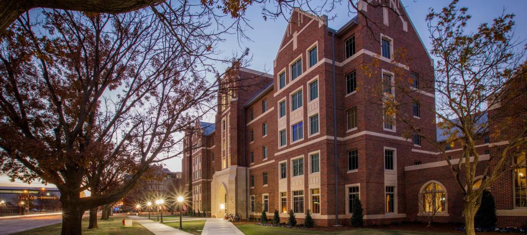 University of Oklahoma, Missouri S&T add storm-safe spaces in student housing buildings for tornado protection