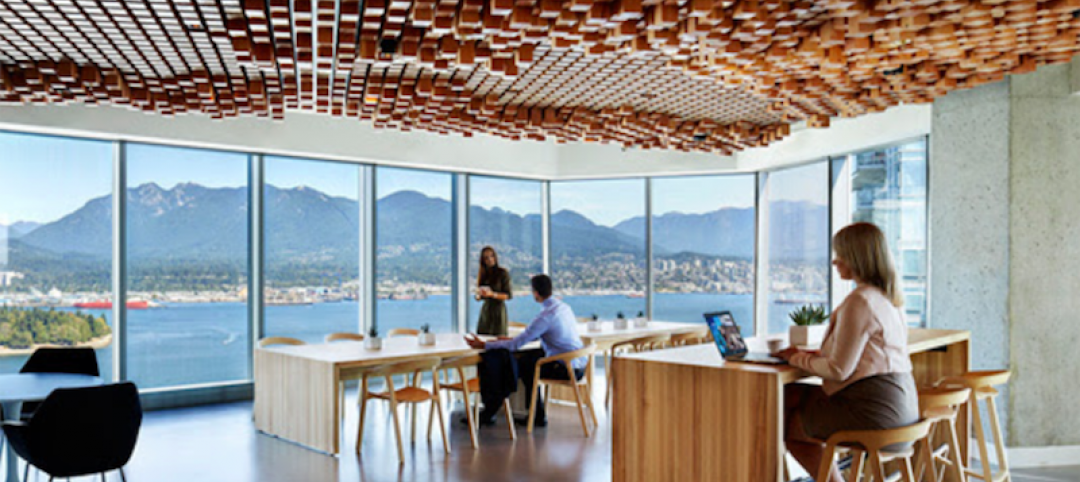 The Vancouver office of CBRE Group, Inc