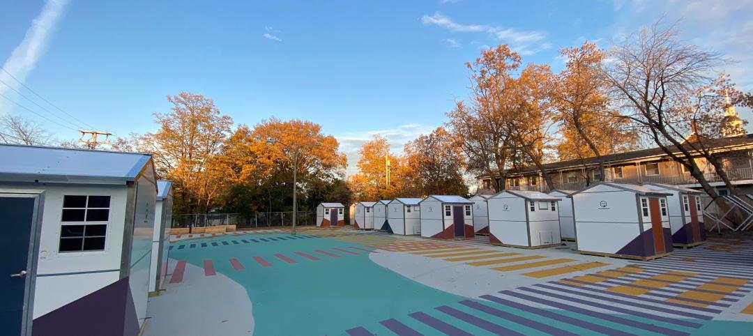 Pallet Shelter is fighting homelessness, one person and pod at a time