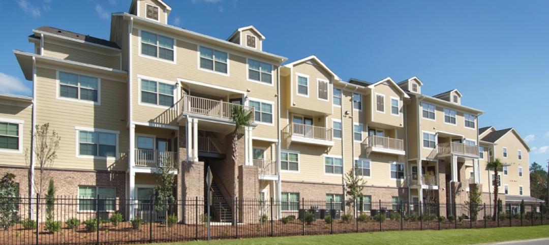 The LEED Platinum-rated Panama Commons, in Panama City, Fla., is a community of 