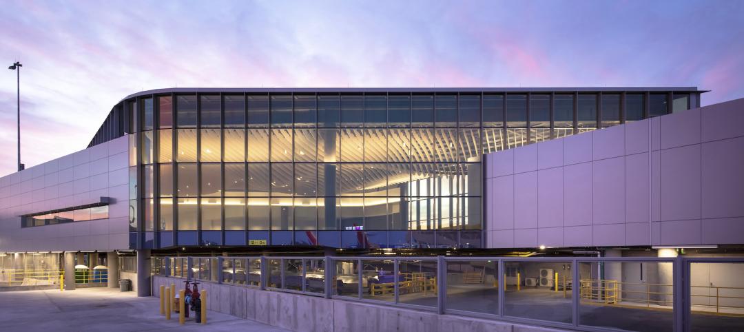 Phoenix Sky Harbor Terminal 4