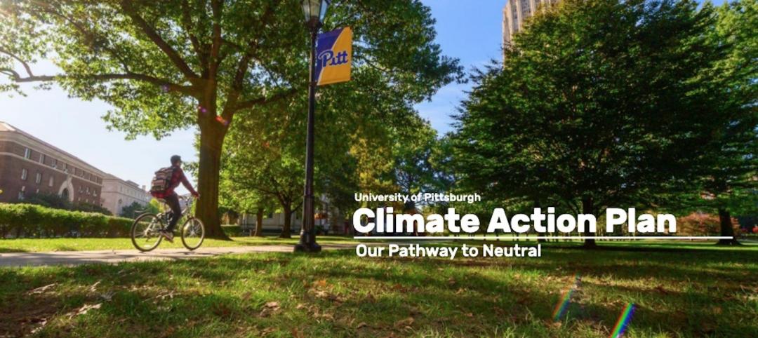 PITT Climate Action Plan