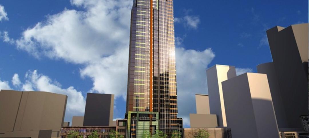 Construction begins on Seattle's Potala Tower