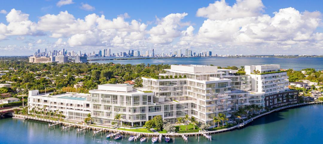 Ritz-Carlton Residences Miami adaptive reuse of King Cole Hotel Photo Kim Sargent