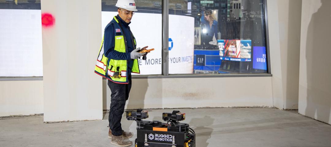 Suffolk invests in Rugged Robotics 