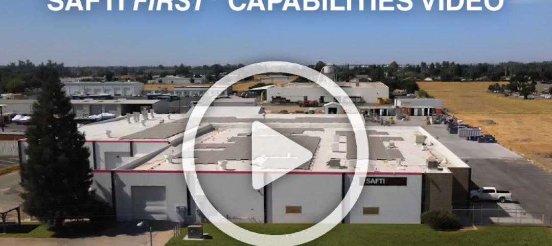 SAFTI FIRST Capabilities Video