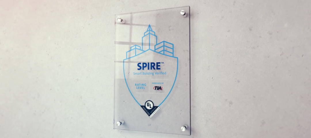 The SPIRE Smart Building Program, World’s first smart building assessment and rating program