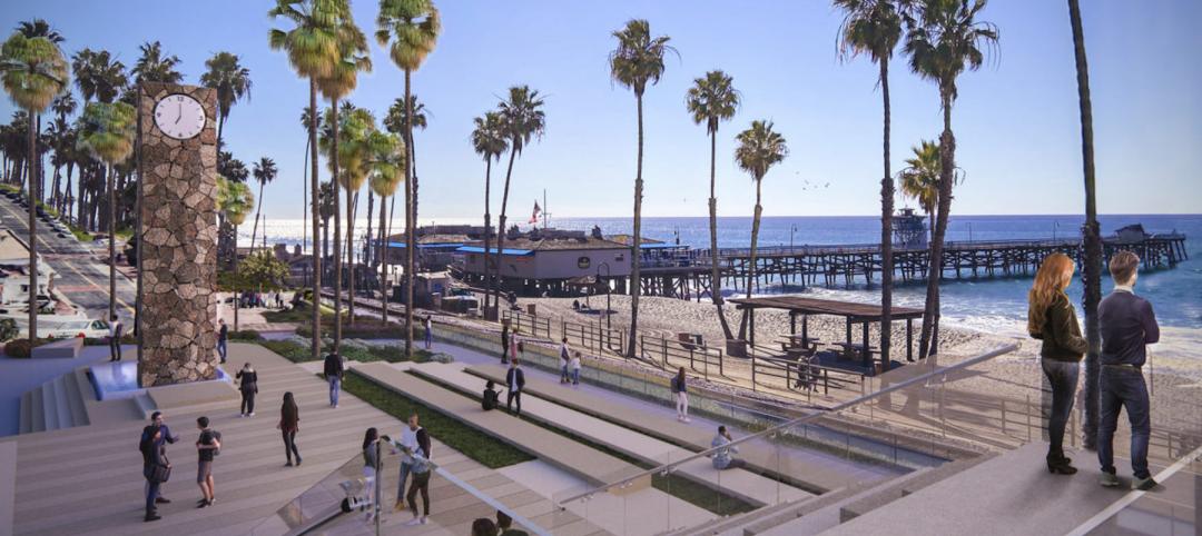 San Clemente Safety Plaza