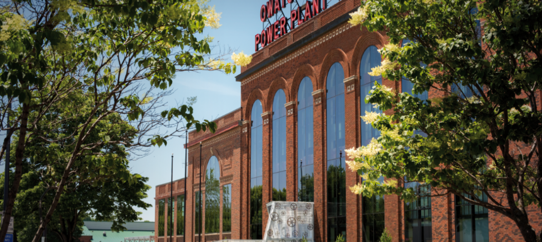 Leo A. Daly transforms Owatonna power plant after 2010 flood