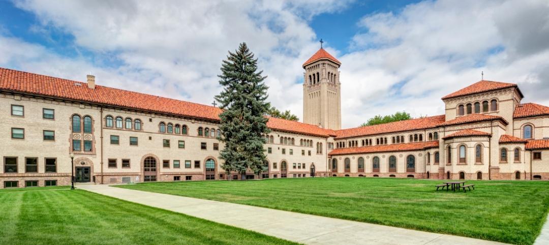 Denver's 107-year-old seminary campus modernized  St. John Vianney Theological Seminary