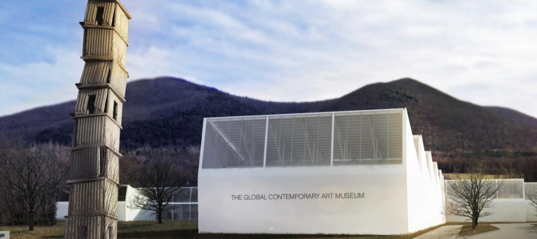 Plans for new museums meant to stimulate economy in a Berkshires mill town