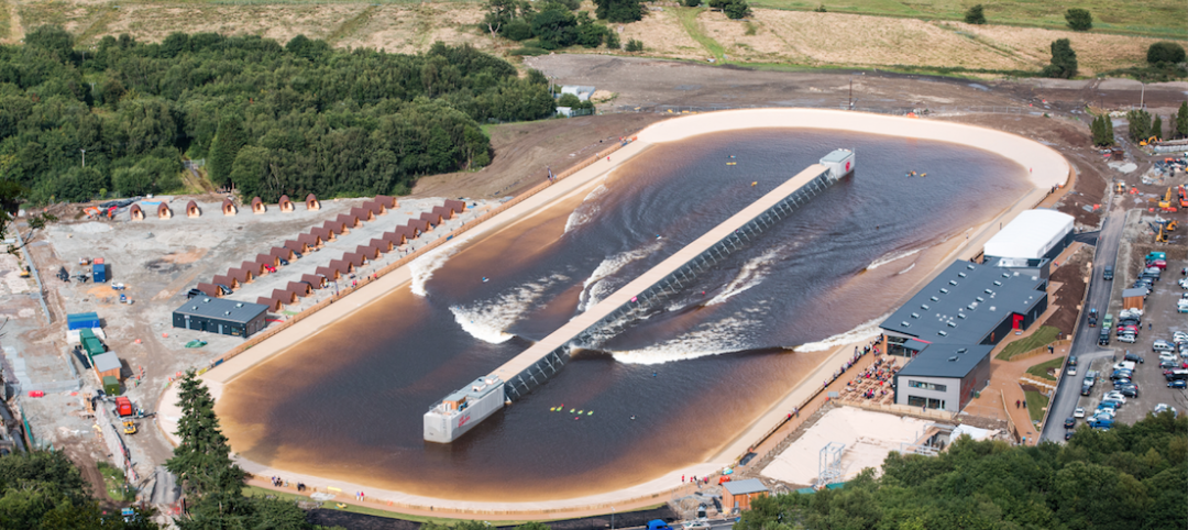 Mega surf parks take entertainment to new extremes