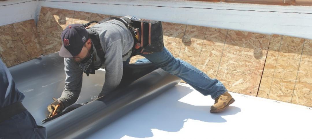 Better membranes, better roofing [AIA course]