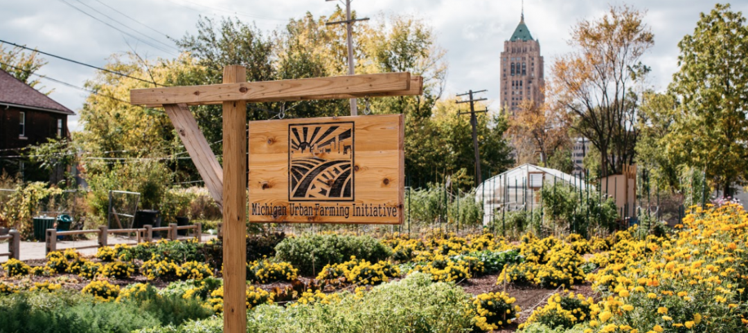 Michigan Urban Farm Initiative