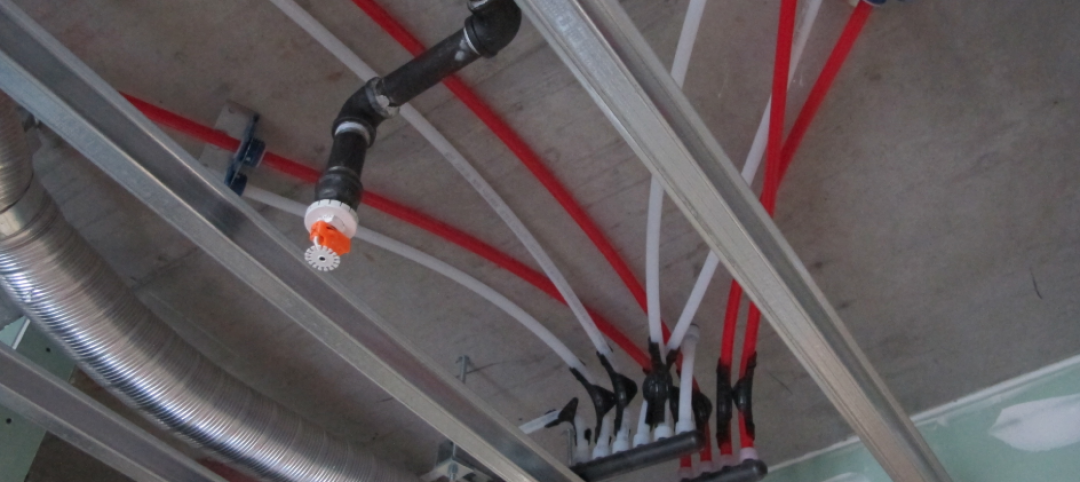 Free webinar: Maximizing PEX piping systems in hospitality applications